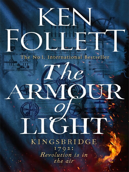Title details for The Armour of Light by Ken Follett - Wait list
